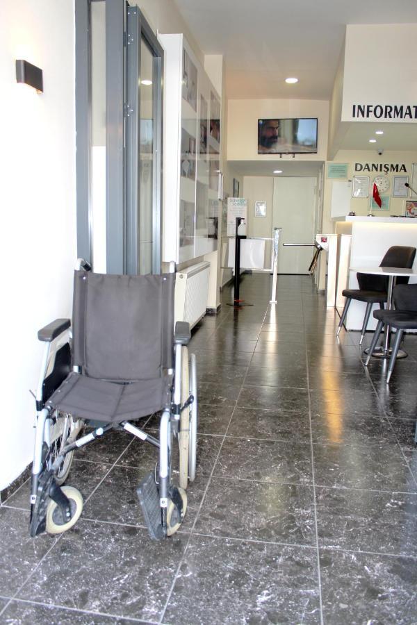 White Crown Apartman Ve Yasam Merkezi Istanbul Luaran gambar