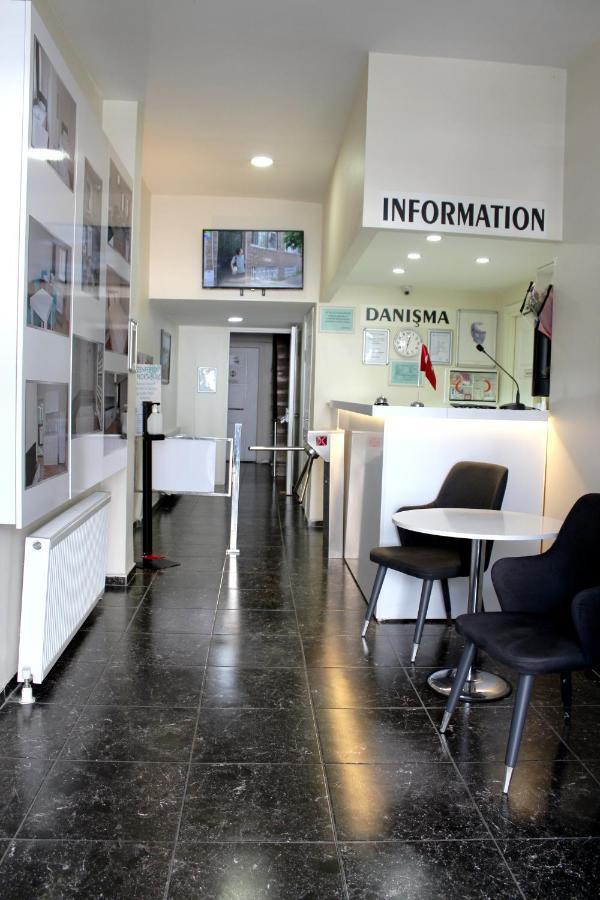 White Crown Apartman Ve Yasam Merkezi Istanbul Luaran gambar