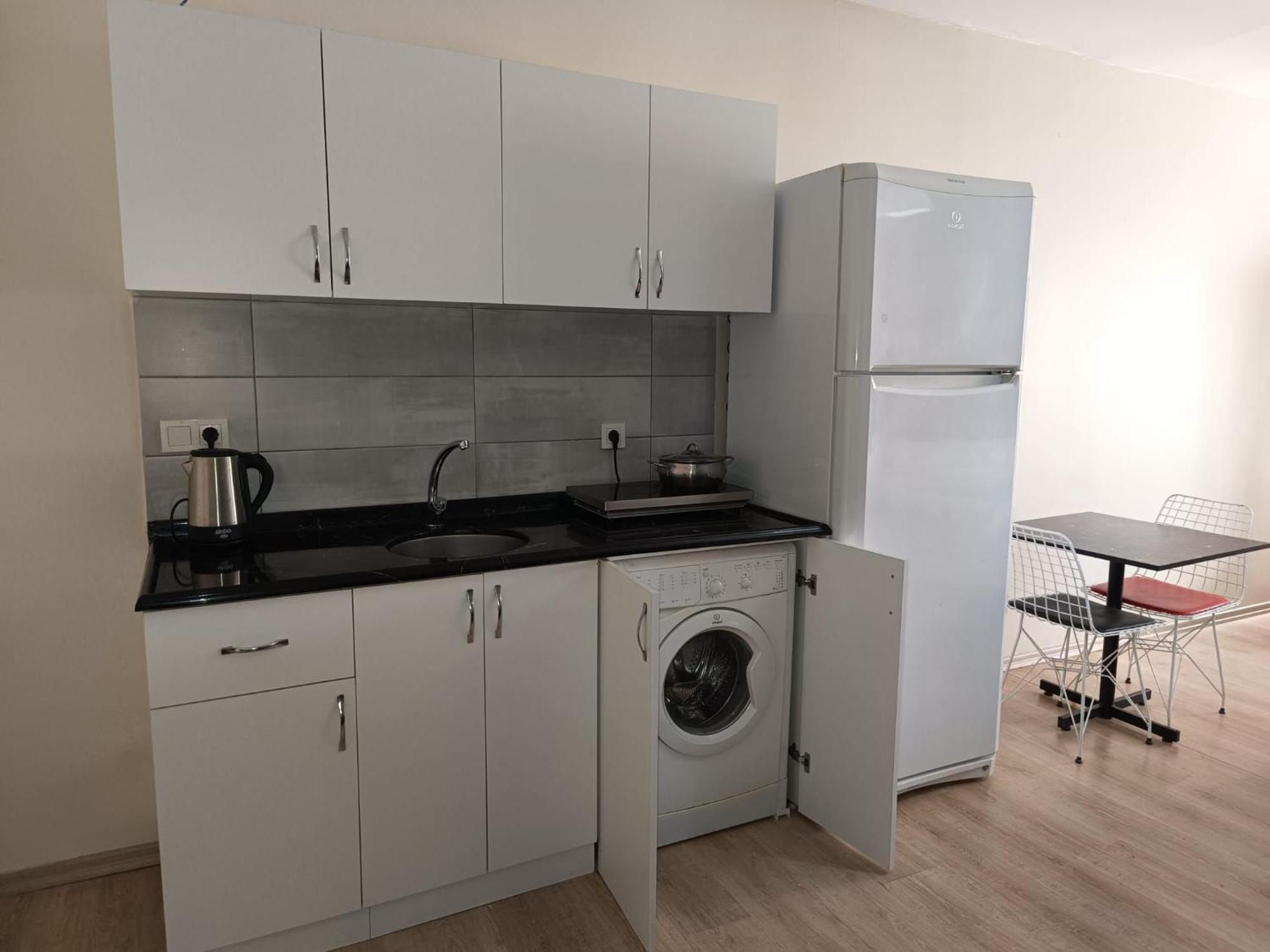 White Crown Apartman Ve Yasam Merkezi Istanbul Luaran gambar