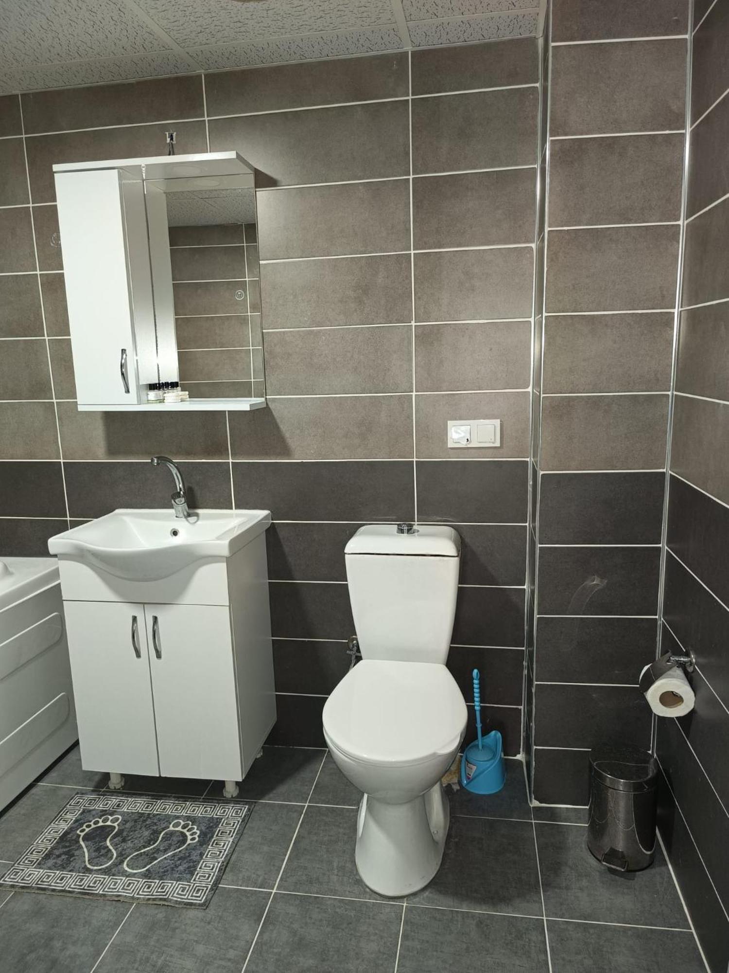 White Crown Apartman Ve Yasam Merkezi Istanbul Luaran gambar