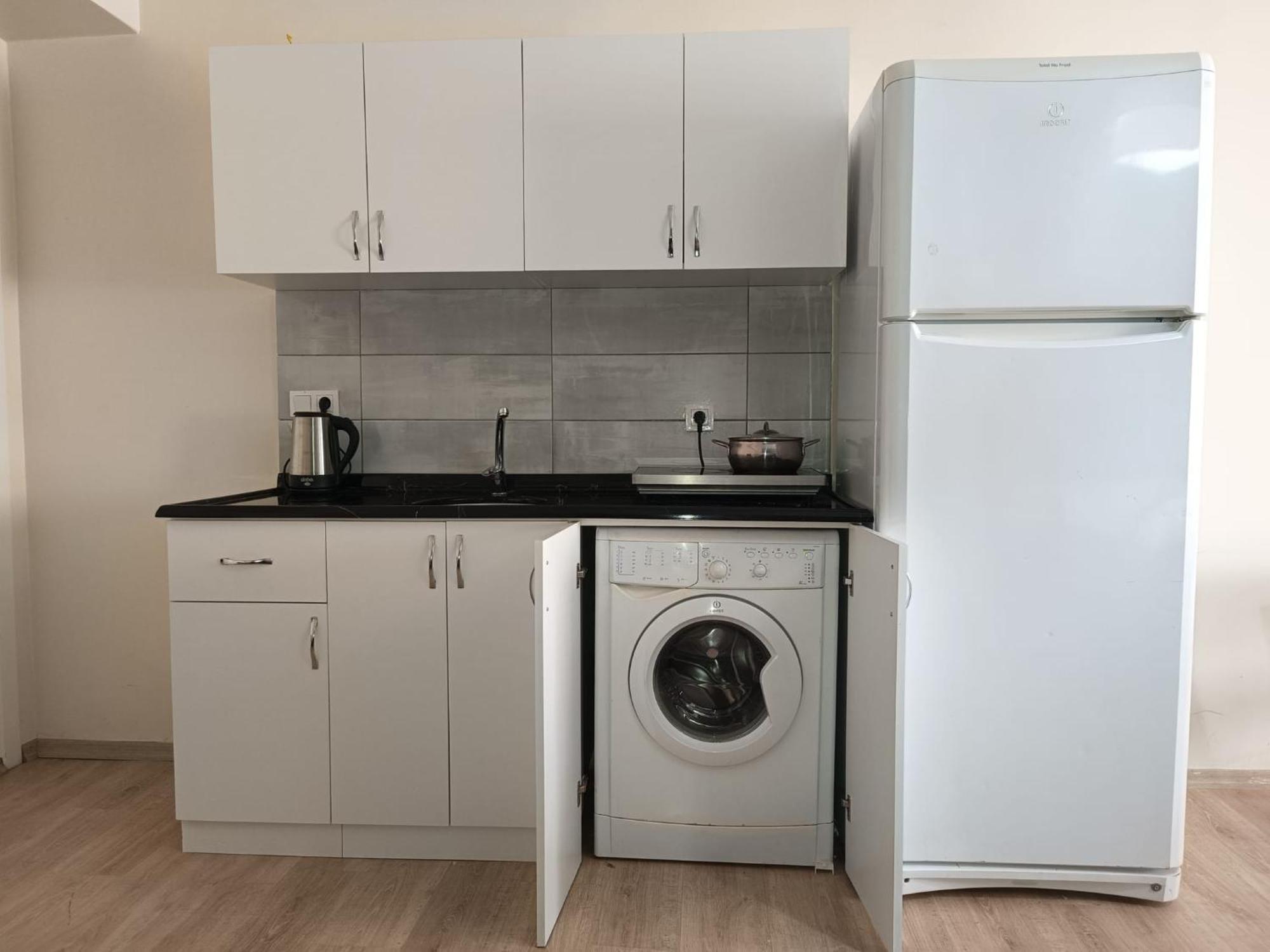 White Crown Apartman Ve Yasam Merkezi Istanbul Luaran gambar