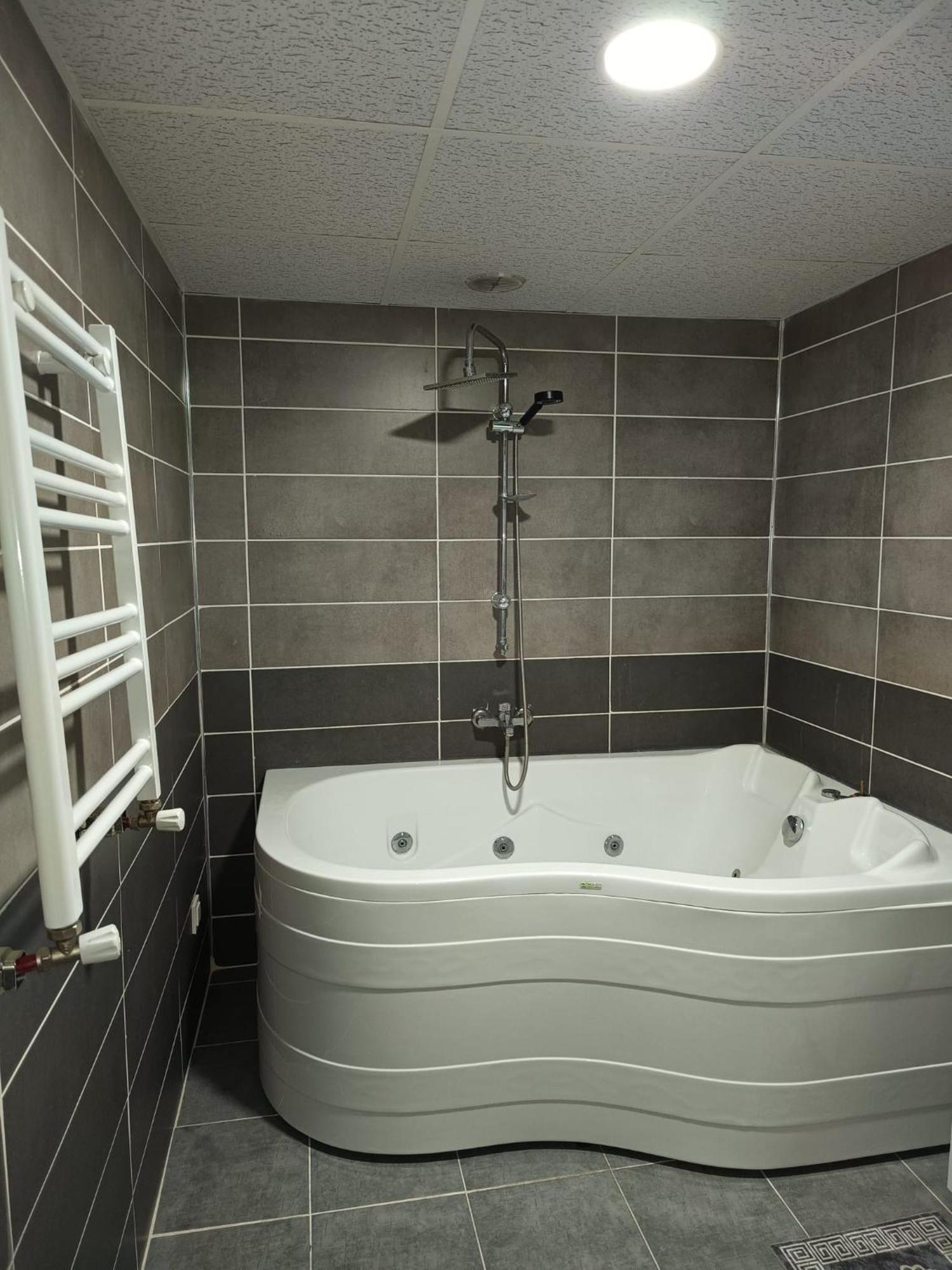 White Crown Apartman Ve Yasam Merkezi Istanbul Luaran gambar