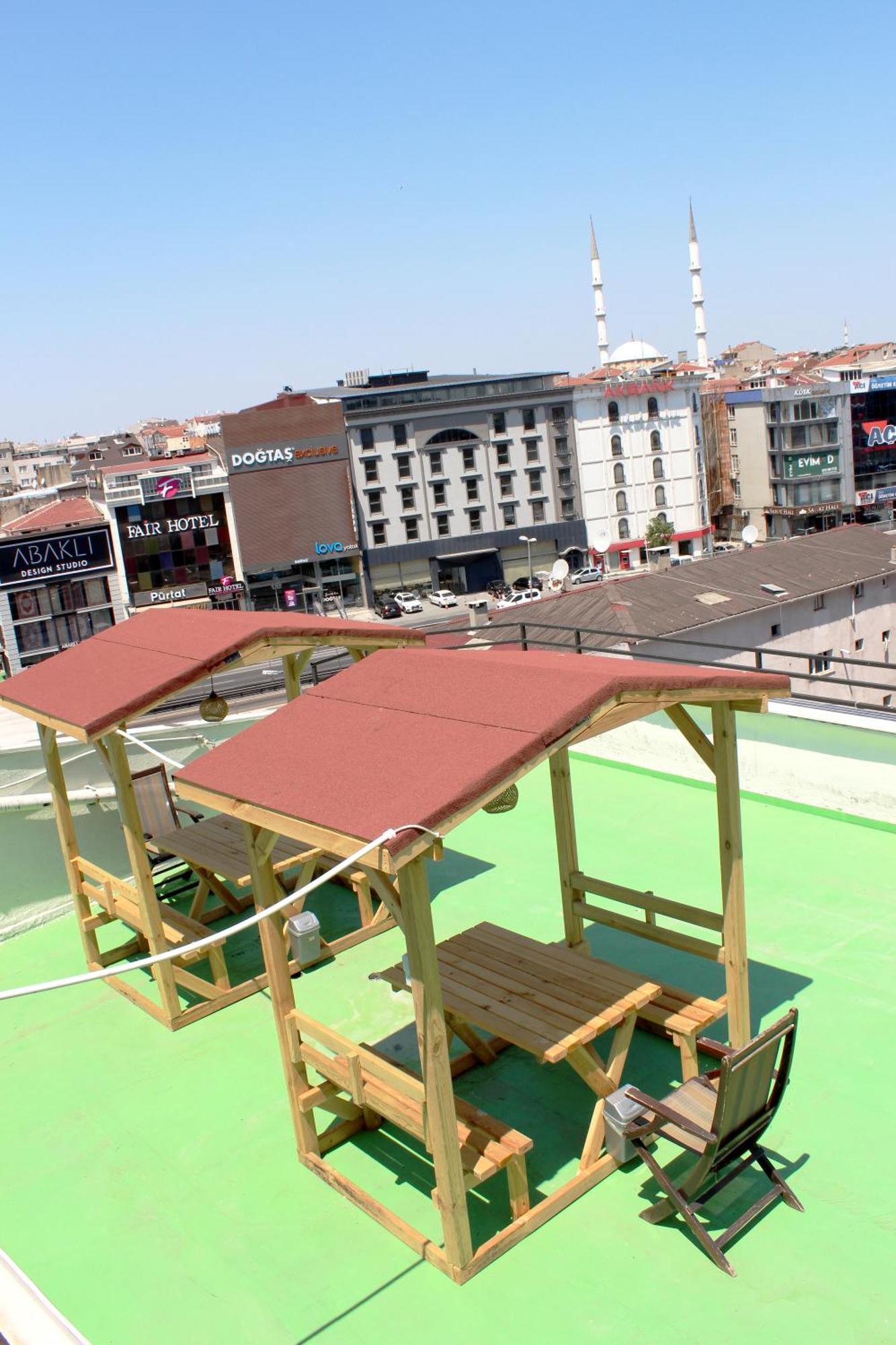White Crown Apartman Ve Yasam Merkezi Istanbul Luaran gambar