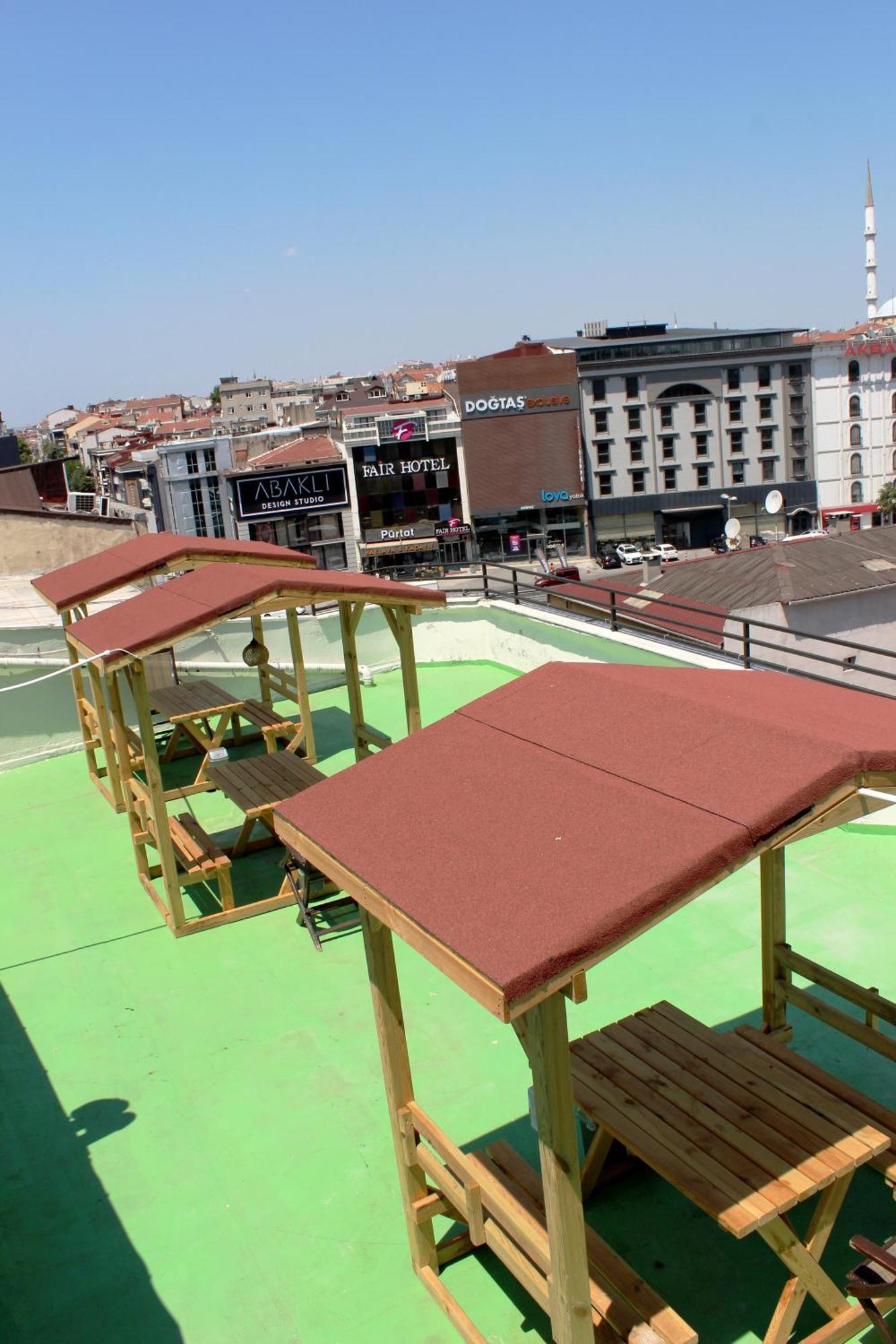 White Crown Apartman Ve Yasam Merkezi Istanbul Luaran gambar