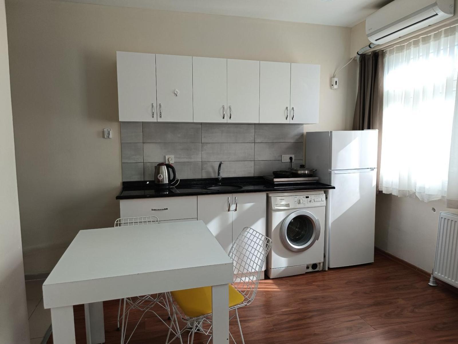 White Crown Apartman Ve Yasam Merkezi Istanbul Luaran gambar
