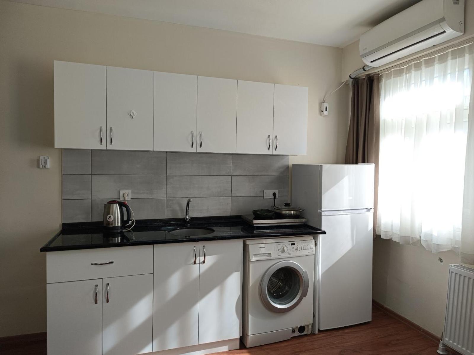 White Crown Apartman Ve Yasam Merkezi Istanbul Luaran gambar