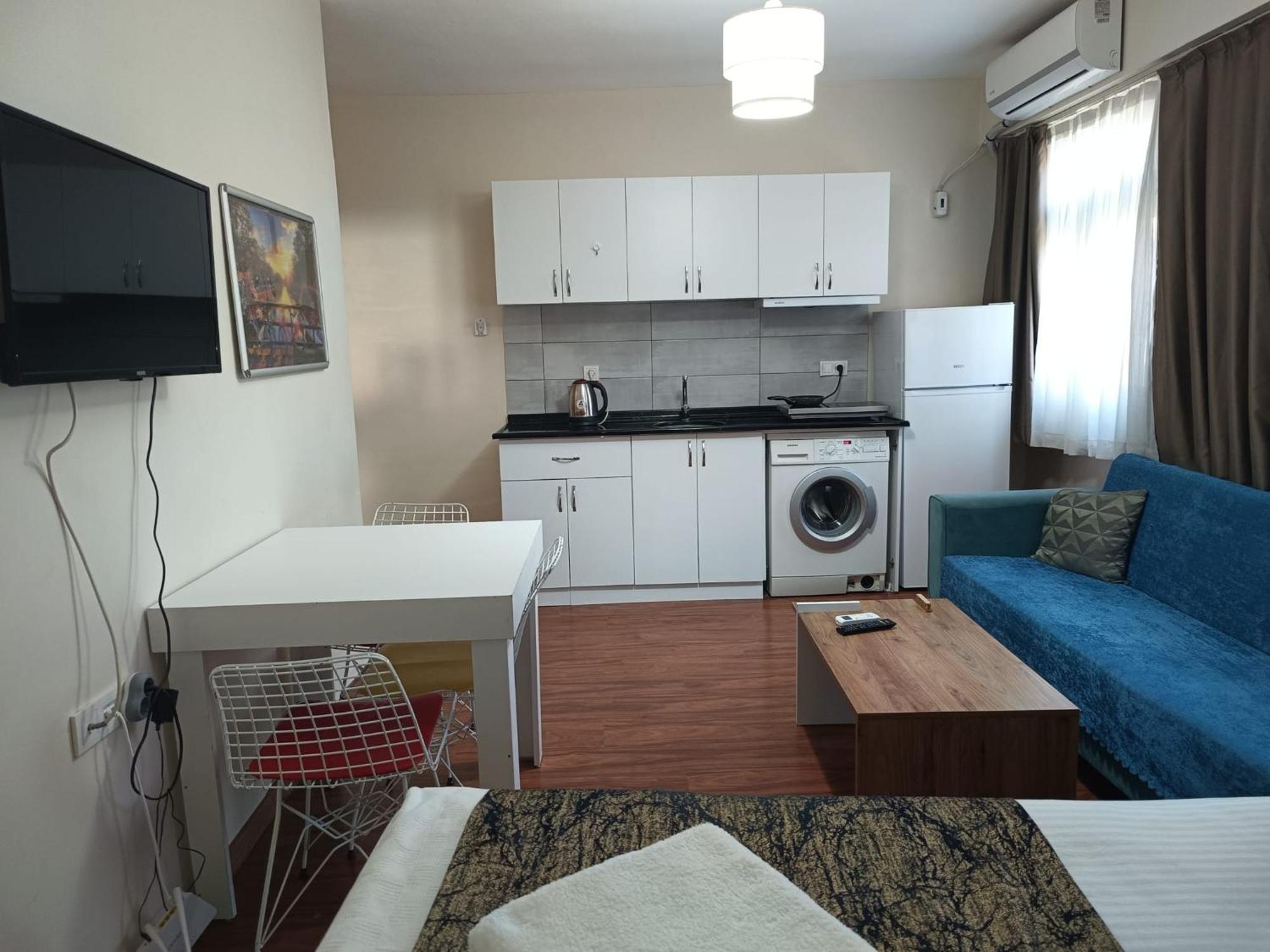 White Crown Apartman Ve Yasam Merkezi Istanbul Luaran gambar