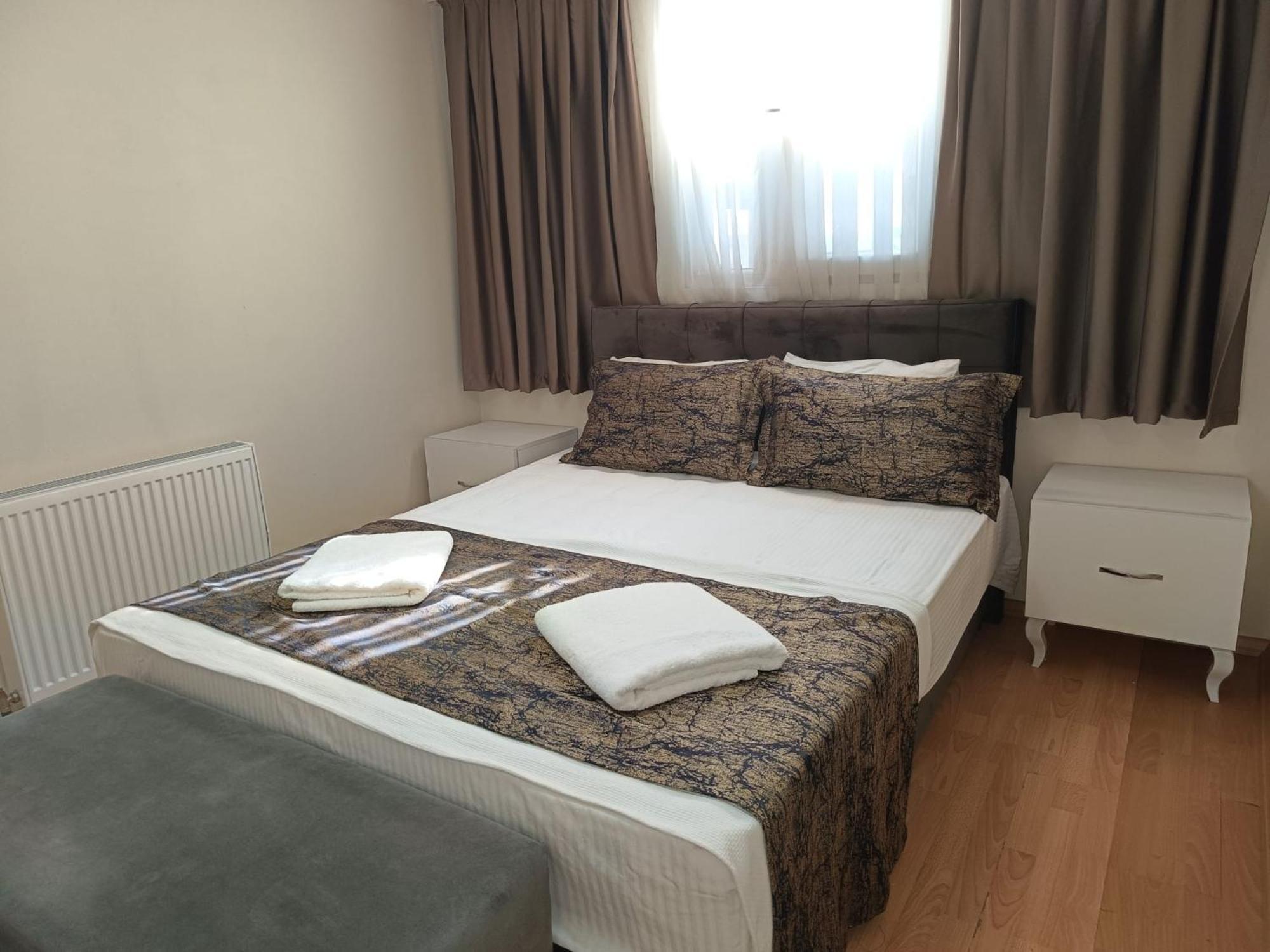 White Crown Apartman Ve Yasam Merkezi Istanbul Luaran gambar