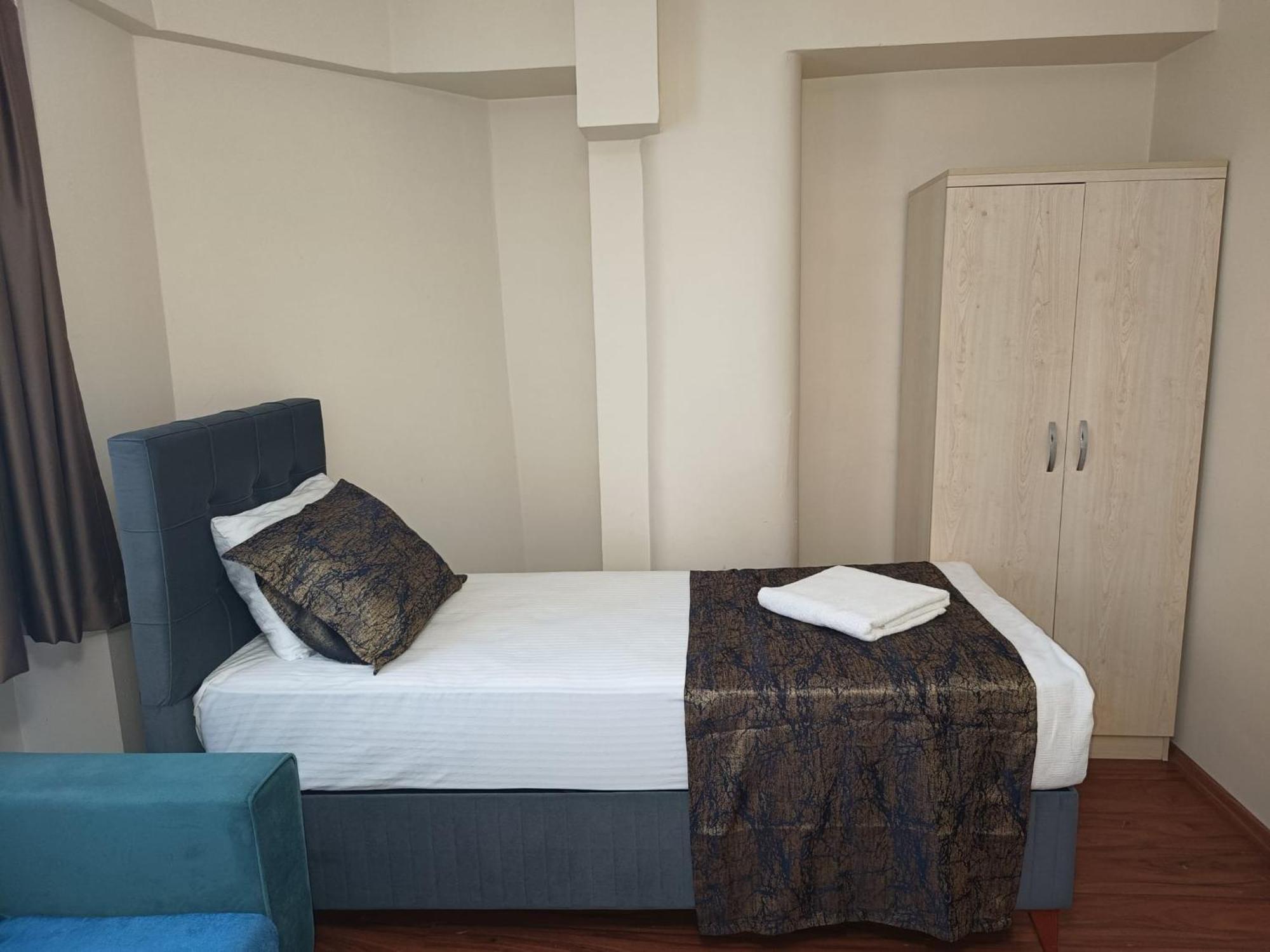 White Crown Apartman Ve Yasam Merkezi Istanbul Luaran gambar