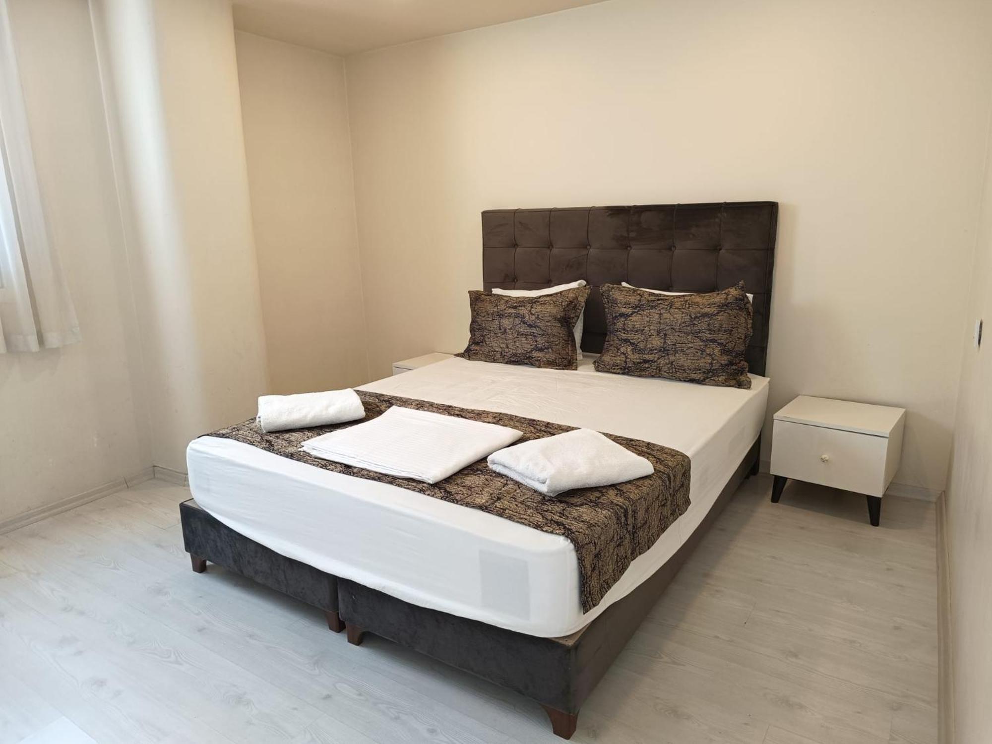 White Crown Apartman Ve Yasam Merkezi Istanbul Luaran gambar