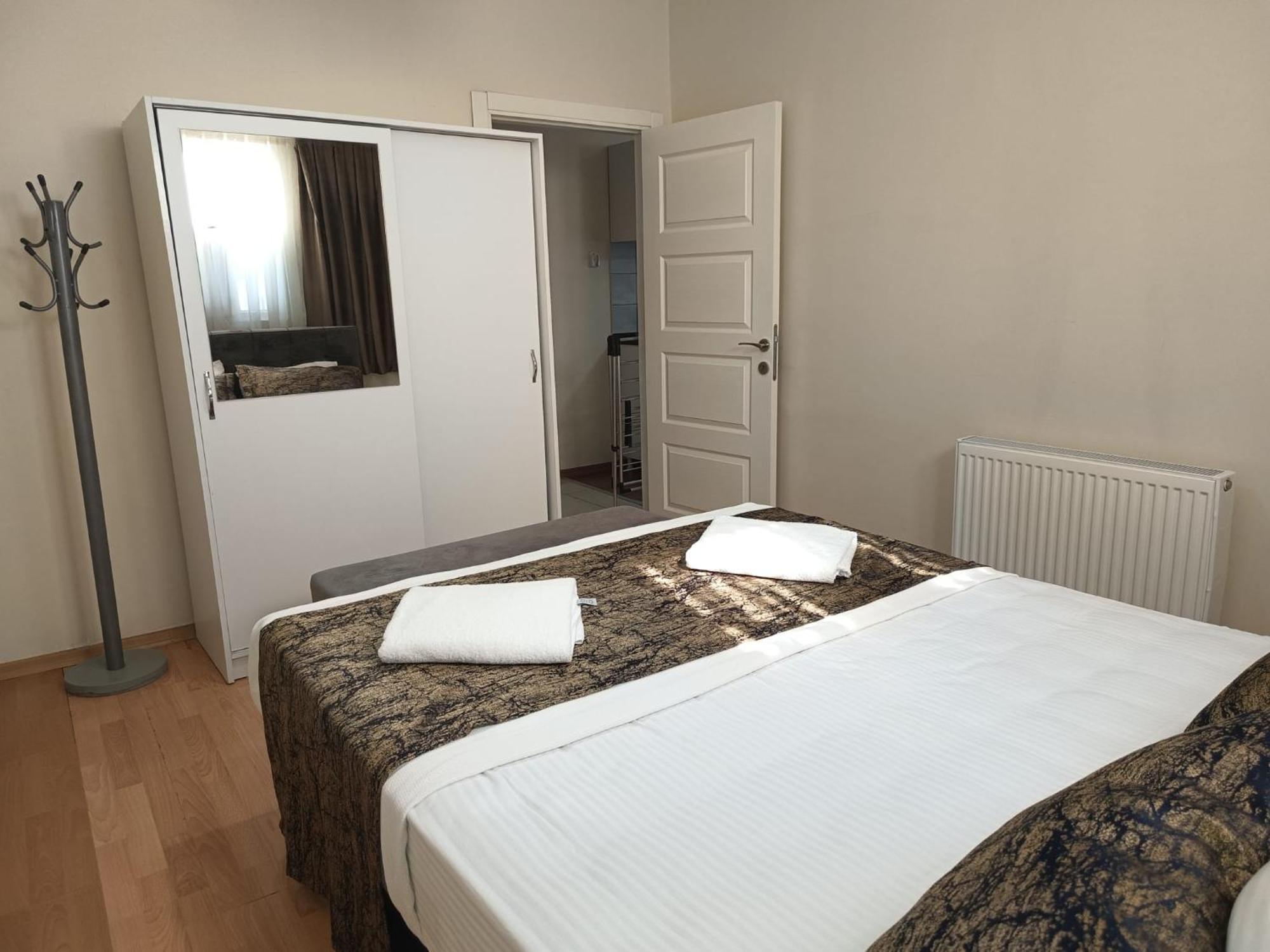 White Crown Apartman Ve Yasam Merkezi Istanbul Luaran gambar