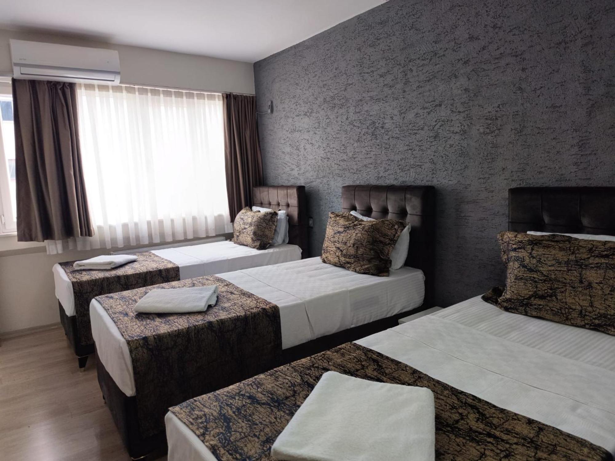 White Crown Apartman Ve Yasam Merkezi Istanbul Luaran gambar