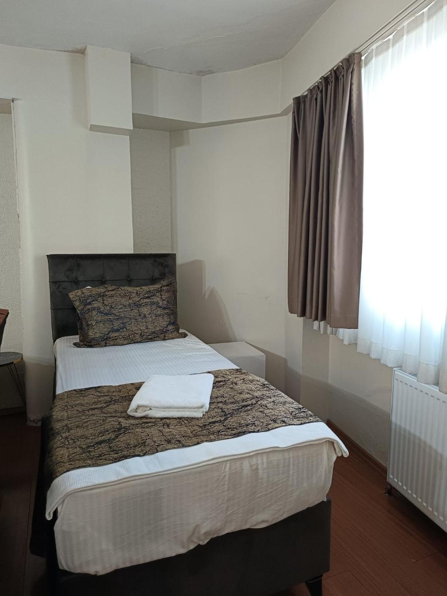 White Crown Apartman Ve Yasam Merkezi Istanbul Luaran gambar