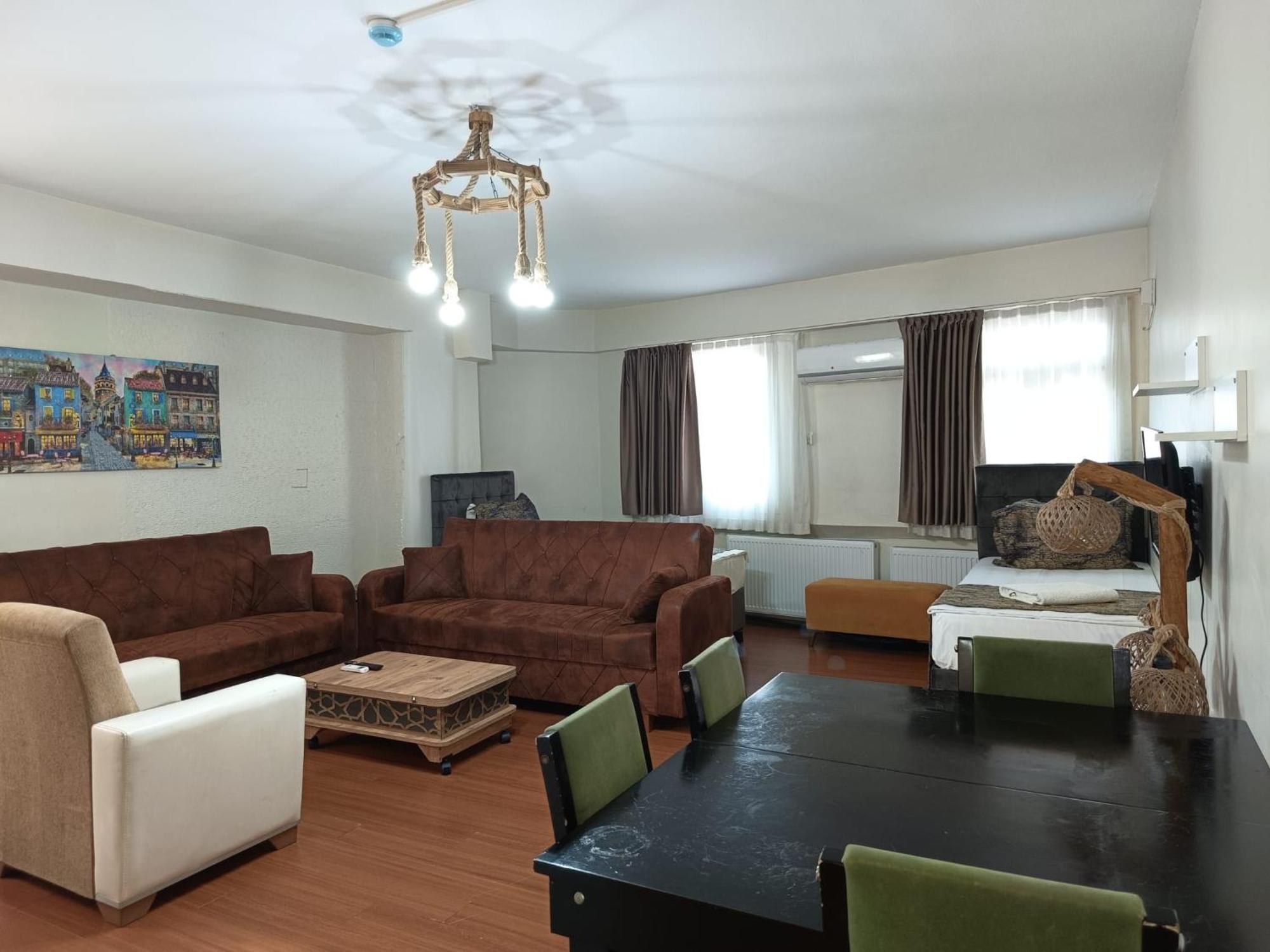 White Crown Apartman Ve Yasam Merkezi Istanbul Luaran gambar