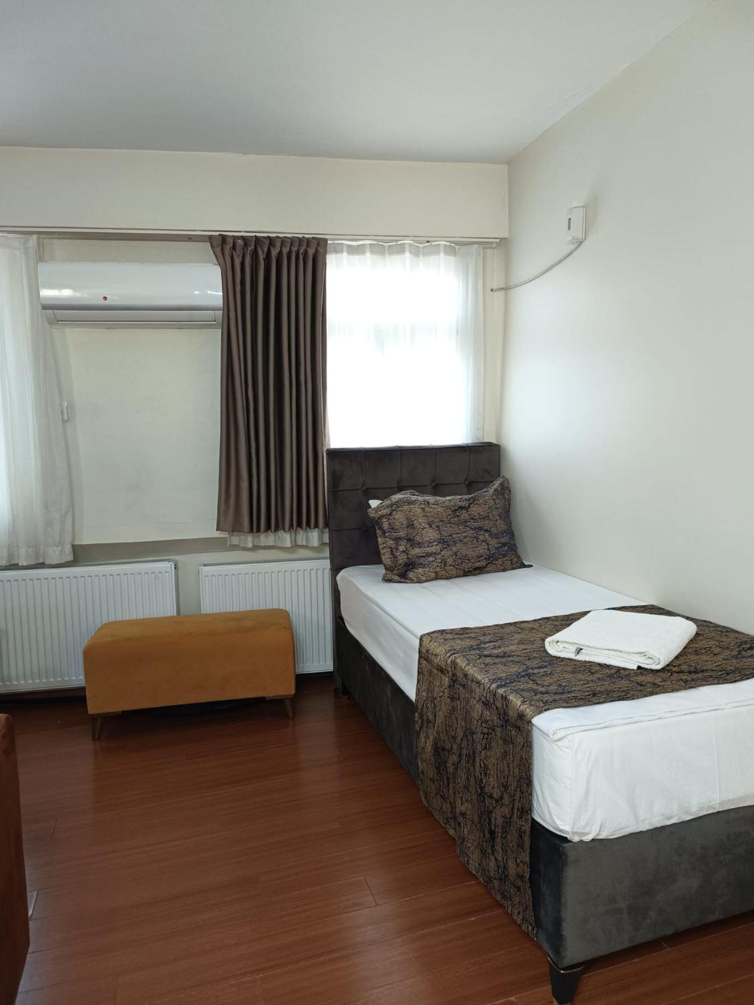 White Crown Apartman Ve Yasam Merkezi Istanbul Luaran gambar