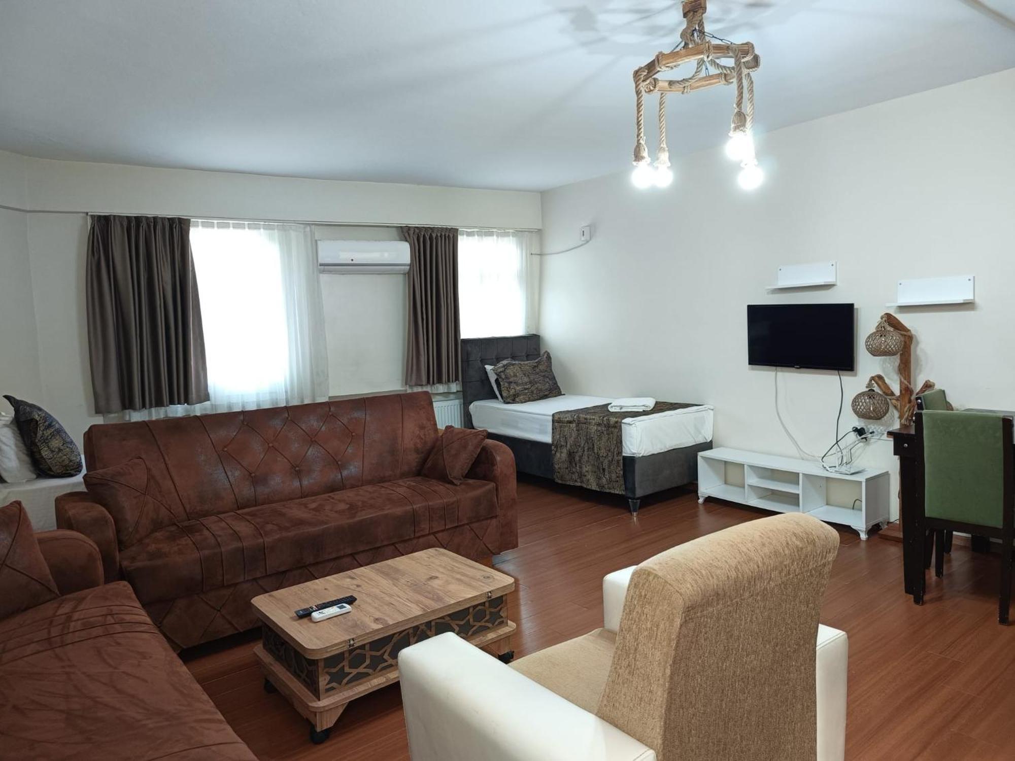 White Crown Apartman Ve Yasam Merkezi Istanbul Luaran gambar