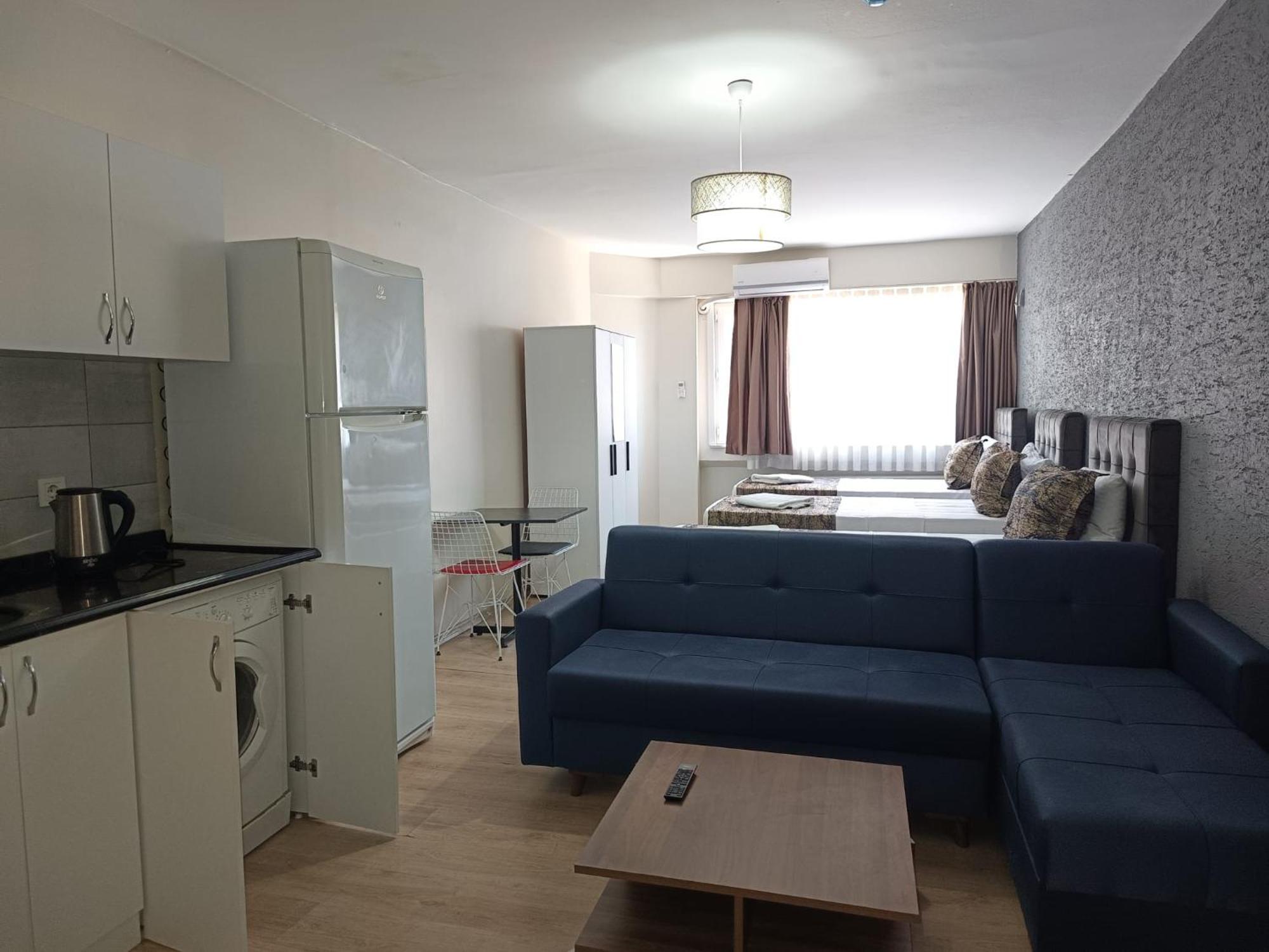 White Crown Apartman Ve Yasam Merkezi Istanbul Luaran gambar