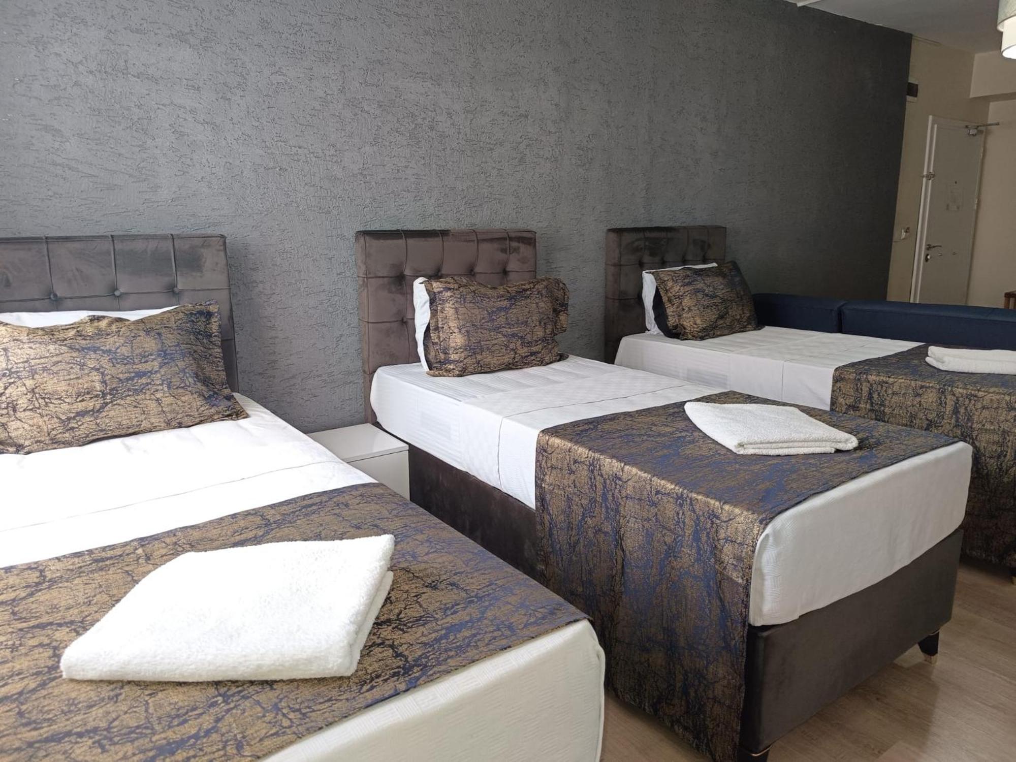 White Crown Apartman Ve Yasam Merkezi Istanbul Luaran gambar