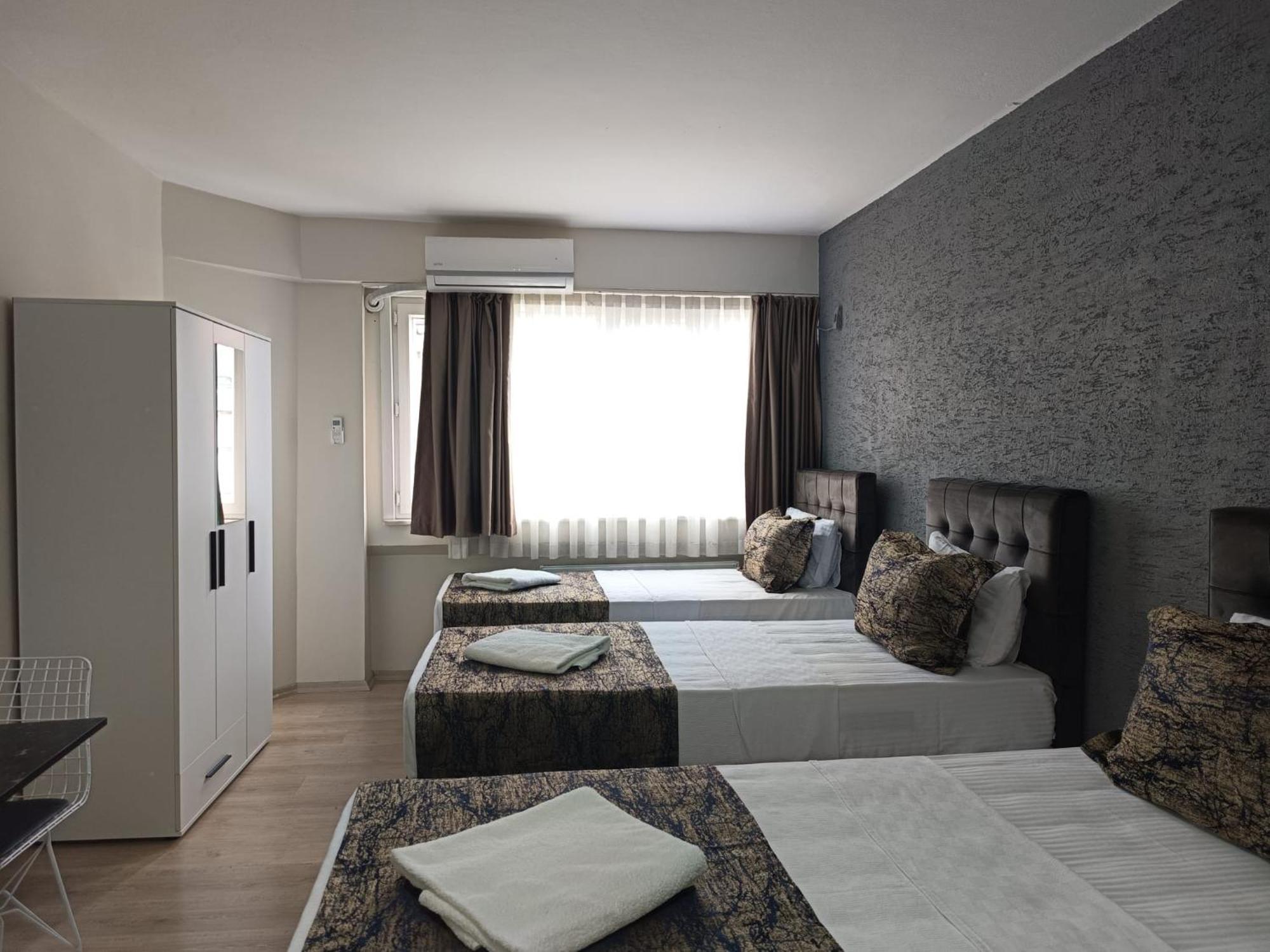 White Crown Apartman Ve Yasam Merkezi Istanbul Luaran gambar
