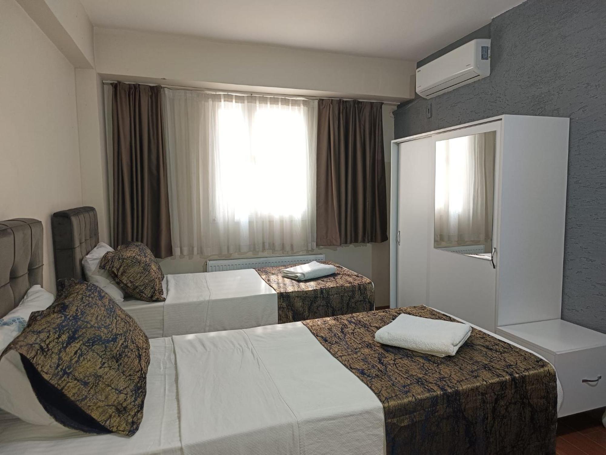 White Crown Apartman Ve Yasam Merkezi Istanbul Luaran gambar