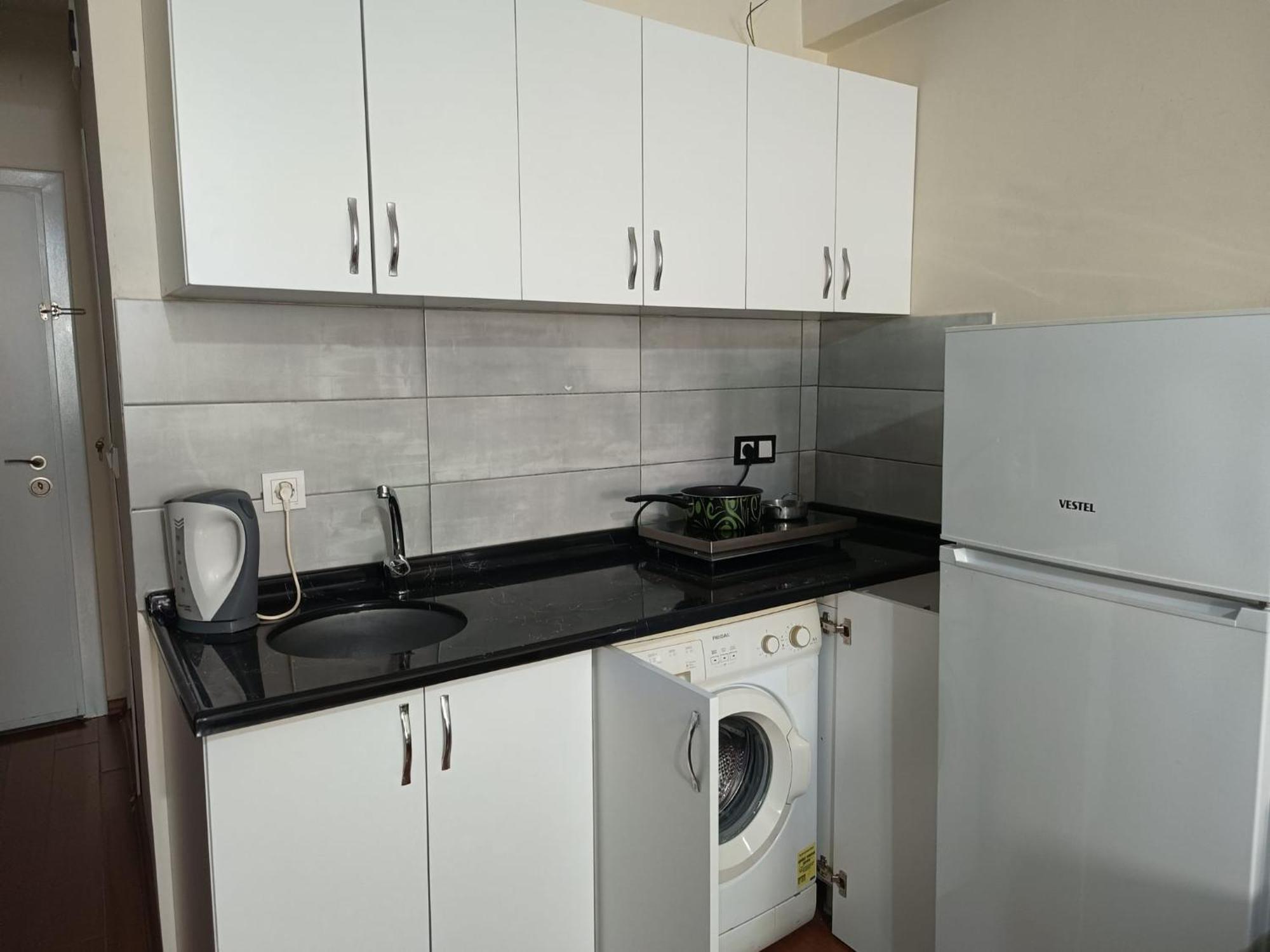 White Crown Apartman Ve Yasam Merkezi Istanbul Luaran gambar