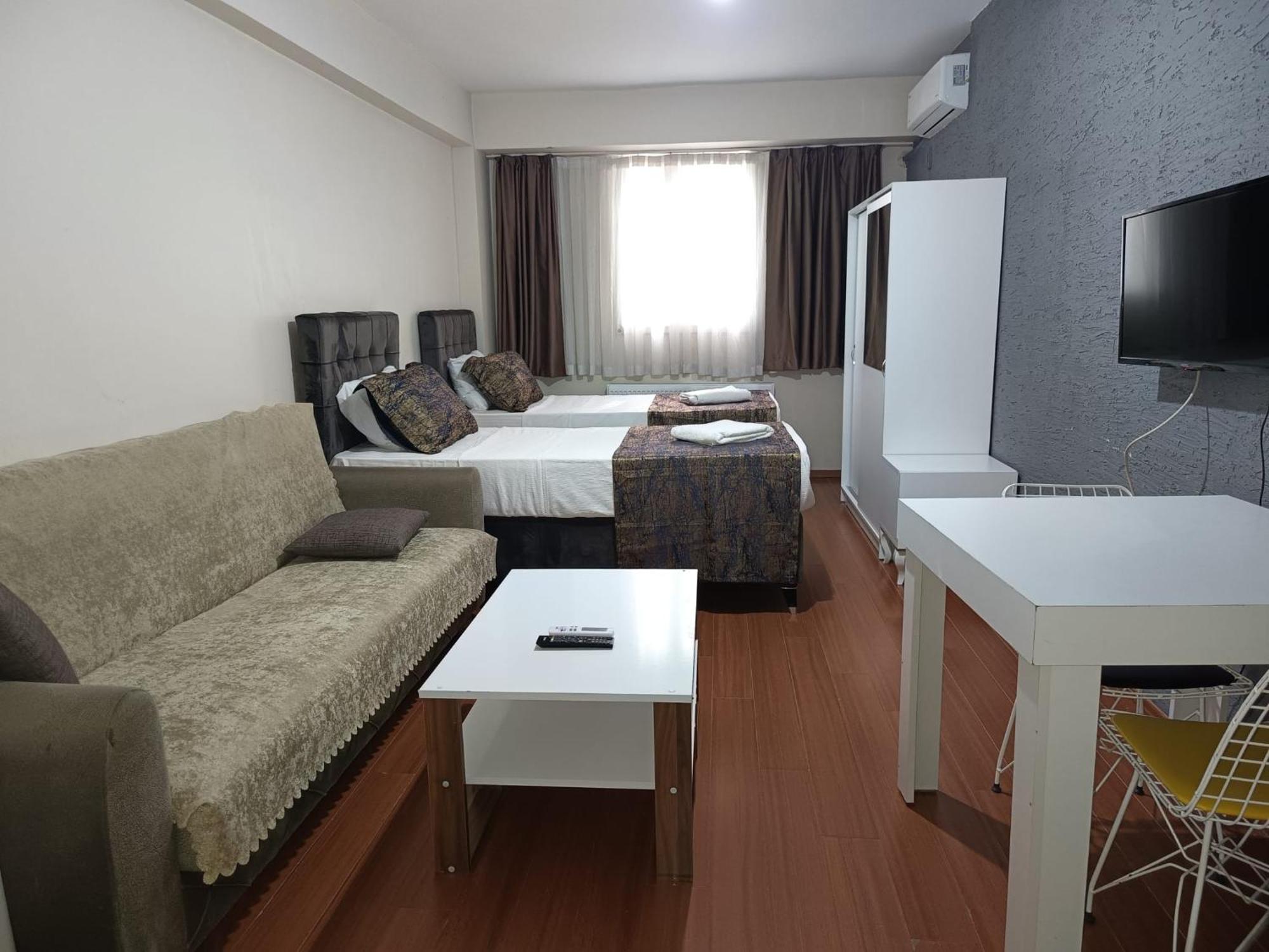White Crown Apartman Ve Yasam Merkezi Istanbul Luaran gambar