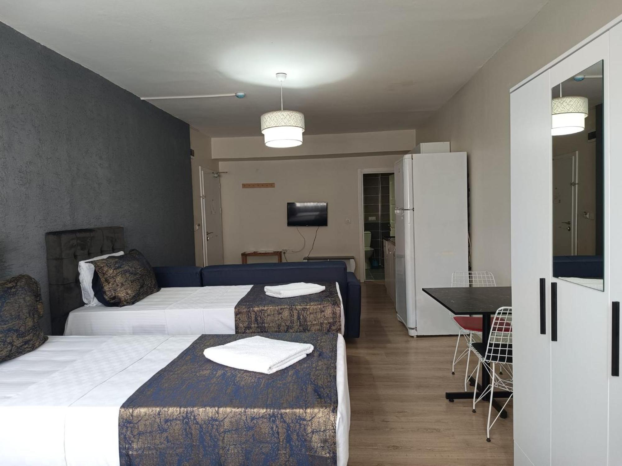 White Crown Apartman Ve Yasam Merkezi Istanbul Luaran gambar
