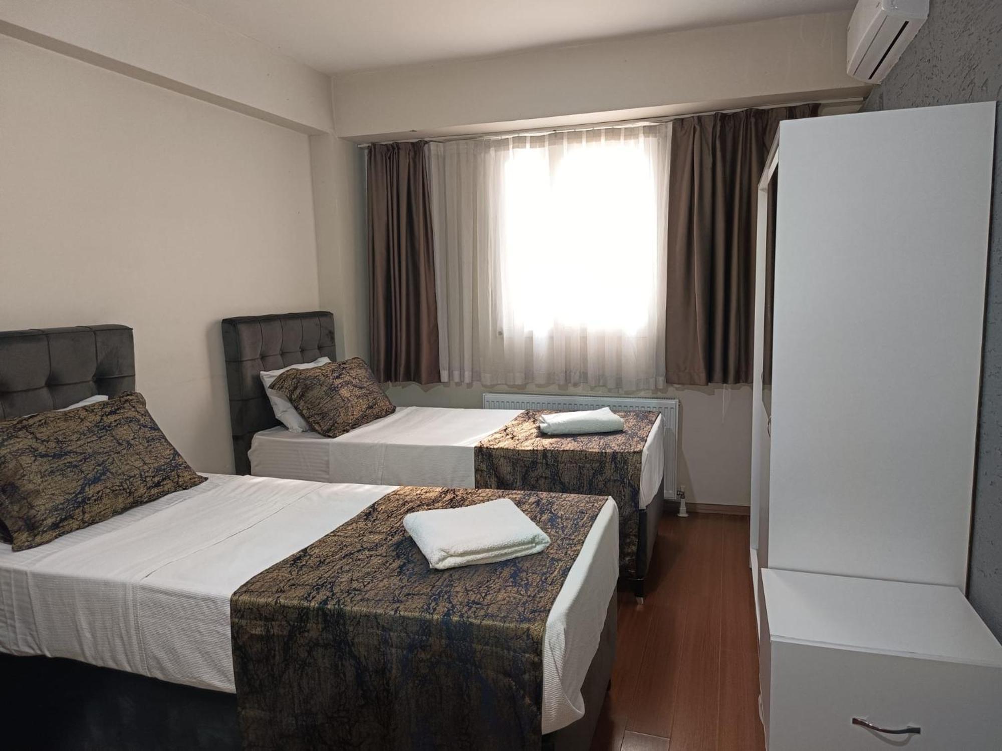 White Crown Apartman Ve Yasam Merkezi Istanbul Luaran gambar