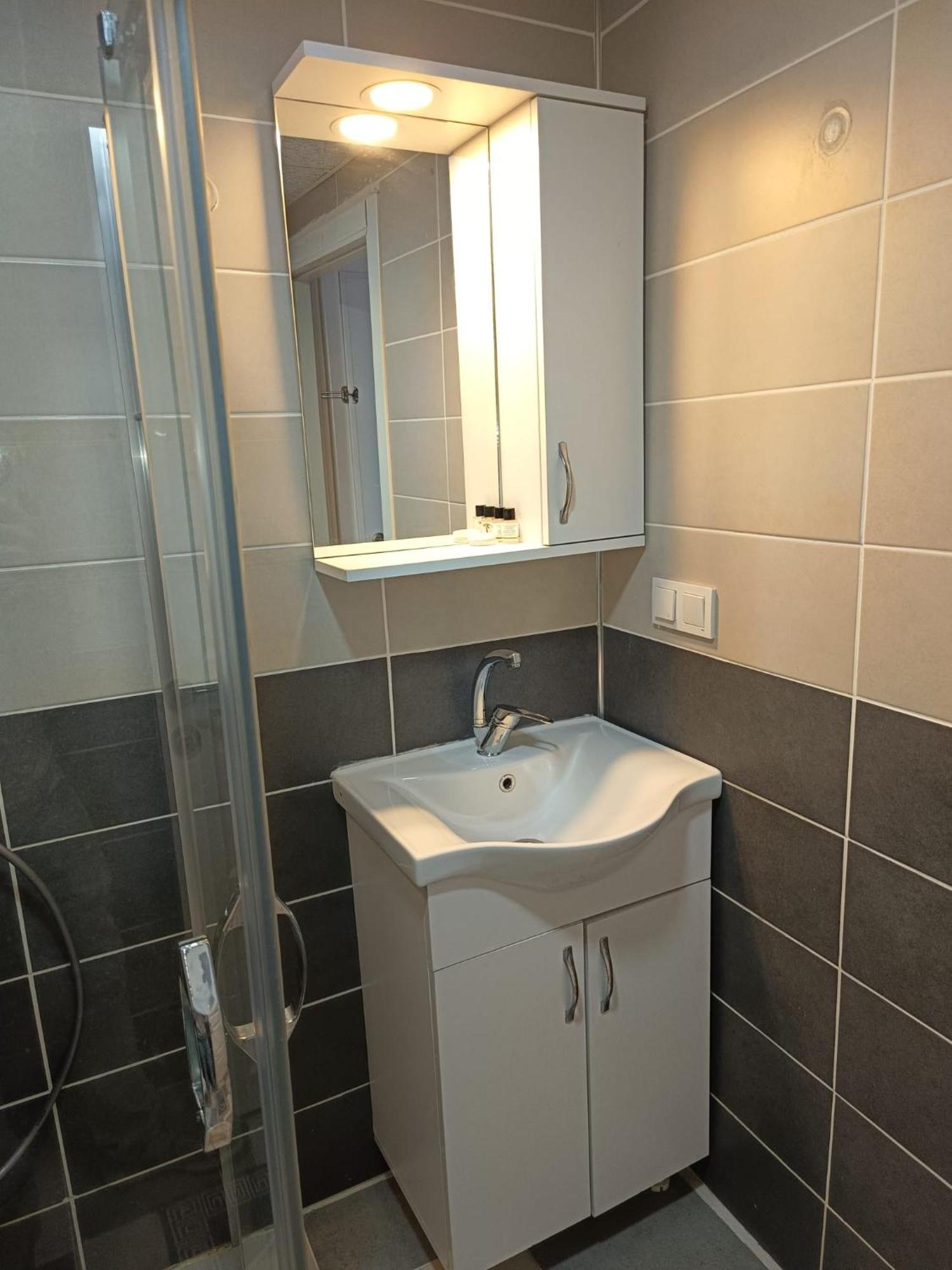 White Crown Apartman Ve Yasam Merkezi Istanbul Luaran gambar